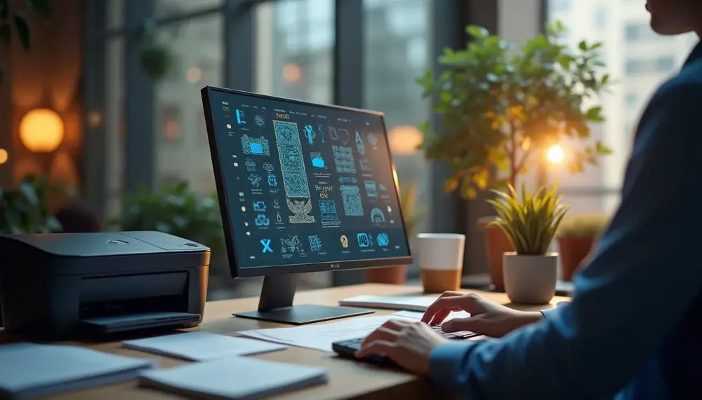 Guida alla stampa PDF con geroglifici: trucchi e tecniche