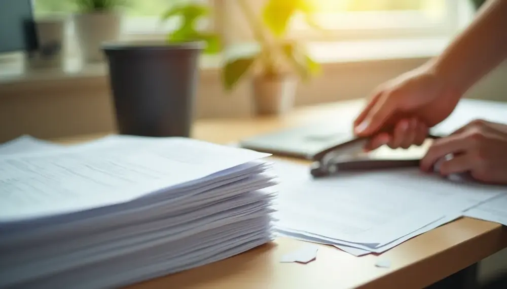 Guida alla stampa rimpicciolita PDF per risparmiare carta e spazio