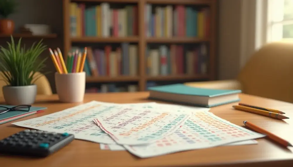 Guida alla stampa tabelline pdf per insegnanti e genitori