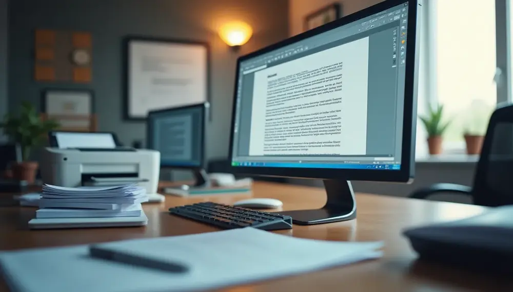 Guida alla stampa unione word online per professionisti