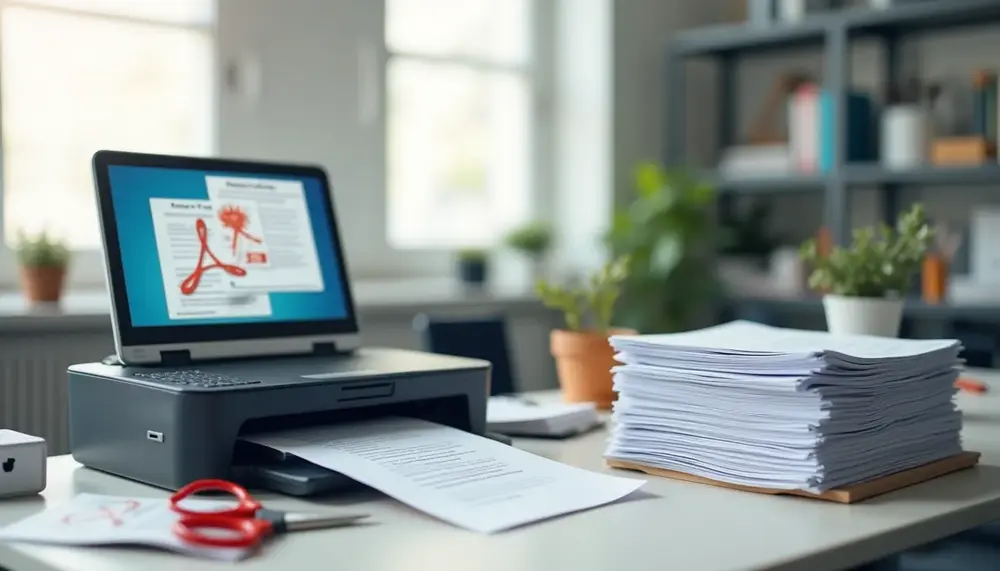 I trucchi per una stampa pdf acrobat perfetta