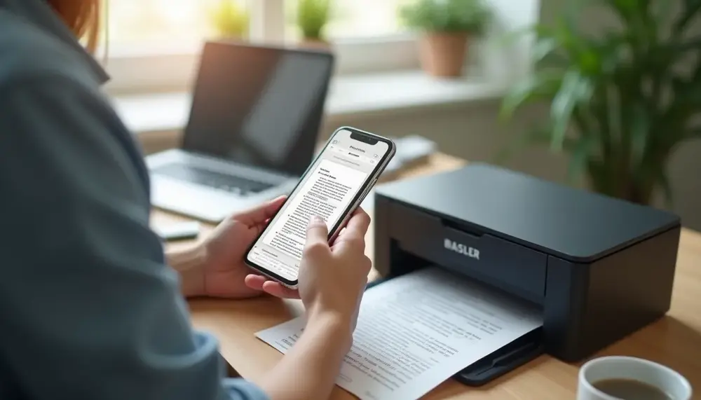 Stampa pdf con iPhone: la guida definitiva per stampare in mobilità