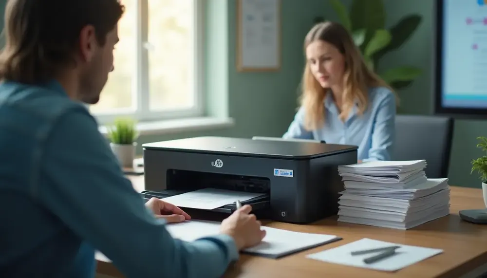 Stampa PDF lentissima? Ecco come risolvere il problema